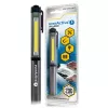 Clip-Taschenlampe everActive WL200, 3 W 200 lm, Aluminiumgehäuse, IPX4, 3×AAA, Länge 161,7 mm, schwarz