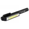 Clip-Taschenlampe everActive WL200, 3 W 200 lm, Aluminiumgehäuse, IPX4, 3×AAA, Länge 161,7 mm, schwarz