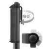 Clip-Taschenlampe everActive WL200, 3 W 200 lm, Aluminiumgehäuse, IPX4, 3×AAA, Länge 161,7 mm, schwarz