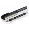 Clip-Taschenlampe everActive WL200, 3 W 200 lm, Aluminiumgehäuse, IPX4, 3×AAA, Länge 161,7 mm, schwarz