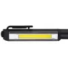 Clip-Taschenlampe everActive WL200, 3 W 200 lm, Aluminiumgehäuse, IPX4, 3×AAA, Länge 161,7 mm, schwarz