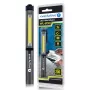 Clip-Taschenlampe everActive WL200, 3 W 200 lm, Aluminiumgehäuse, IPX4, 3×AAA, Länge 161,7 mm, schwarz