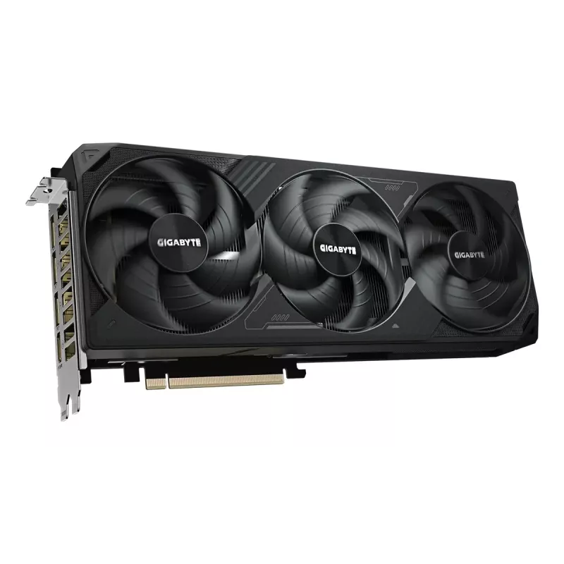 Grafikkarte GIGABYTE GeForce RTX 5080 16GB GDDR7, PCIe 5.0, 256-bit, 304mm, WINDFORCE 3X