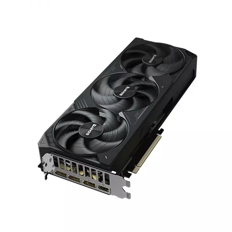 Grafikkarte GIGABYTE GeForce RTX 5080 16GB GDDR7, PCIe 5.0, 256-bit, 304mm, WINDFORCE 3X