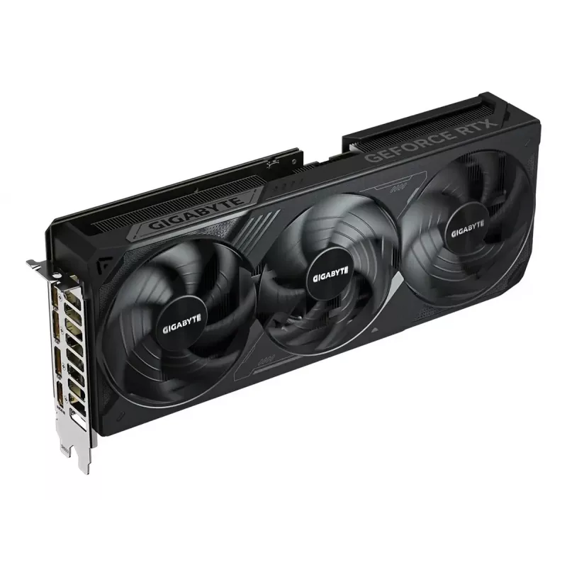 Grafikkarte GIGABYTE GeForce RTX 5080 16GB GDDR7, PCIe 5.0, 256-bit, 304mm, WINDFORCE 3X