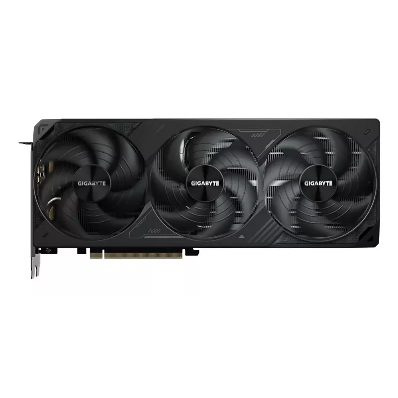 Grafikkarte GIGABYTE GeForce RTX 5080 16GB GDDR7, PCIe 5.0, 256-bit, 304mm, WINDFORCE 3X