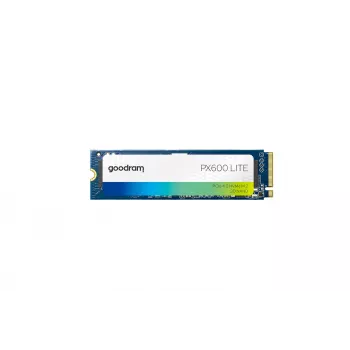 Goodram PX600 LITE SSDPB-PX600L-256-80 internes Solid-State-Laufwerk 256 GB M.2 PCI Express 4.0 NVMe 3D NAND