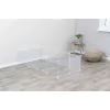 Trixie Indoor-Auslauf TX-62460 für Meerschweinchen/Kaninchen, Metall, Grau, 1400×700×350 mm