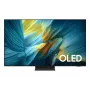 Fernseher Samsung QE55S95FAT 55 Zoll OLED 4K UHD (3840×2160), Tizen, 120 Hz, HDR10+ Gaming