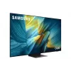 Fernseher Samsung QE55S95FAT 55 Zoll OLED 4K UHD (3840×2160), Tizen, 120 Hz, HDR10+ Gaming