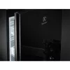 Electrolux LNT7ME36K2 Kühl-Gefrierkombination, 367 l (Kühlschrank 266 l, Gefrierfach 101 l), Gefrierfach unten, No Frost, Energieklasse E, schwarz