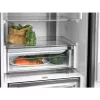 Electrolux LNT7ME36K2 Kühl-Gefrierkombination, 367 l (Kühlschrank 266 l, Gefrierfach 101 l), Gefrierfach unten, No Frost, Energieklasse E, schwarz