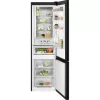 Electrolux LNT7ME36K2 Kühl-Gefrierkombination, 367 l (Kühlschrank 266 l, Gefrierfach 101 l), Gefrierfach unten, No Frost, Energieklasse E, schwarz