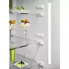 Electrolux LNT7ME36K2 Kühl-Gefrierkombination, 367 l (Kühlschrank 266 l, Gefrierfach 101 l), Gefrierfach unten, No Frost, Energieklasse E, schwarz