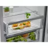 Electrolux LNT7ME36K2 Kühl-Gefrierkombination, 367 l (Kühlschrank 266 l, Gefrierfach 101 l), Gefrierfach unten, No Frost, Energieklasse E, schwarz