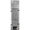 Electrolux LNT7ME36K2 Kühl-Gefrierkombination, 367 l (Kühlschrank 266 l, Gefrierfach 101 l), Gefrierfach unten, No Frost, Energieklasse E, schwarz