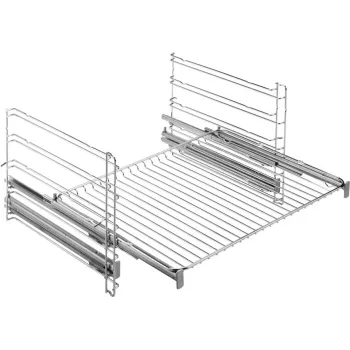 Electrolux TR2LV Backofenteil/-zubehör Backofen-Auszugsschiene Edelstahl