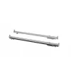 Electrolux TR2LV Backofenteil/-zubehör Backofen-Auszugsschiene Edelstahl