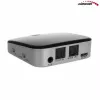 Audiocore AC830 (Baseus Qiyin) Bluetooth-5.0-AUX-Empfänger, Schwarz