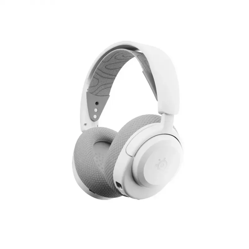 Headset STEELSERIES Arctis Nova 3X Wireless — binaurales Over-Ear-Headset, Bluetooth 5.3, 2,4 GHz RF, 40 h Akku, USB-C