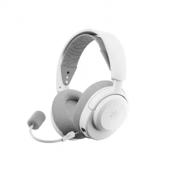 Headset STEELSERIES Arctis Nova 3X Wireless — binaurales Over-Ear-Headset, Bluetooth 5.3, 2,4 GHz RF, 40 h Akku, USB-C