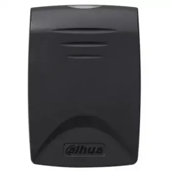 Dahua Technology DHI-ASR1100B-V1 RFID-Leser RS-485/Wiegand Schwarz