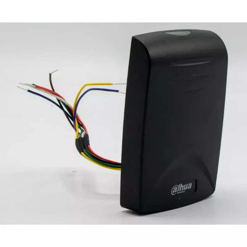 Dahua Technology DHI-ASR1100B-V1 RFID-Leser RS-485/Wiegand Schwarz