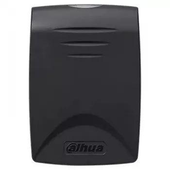 Dahua Technology DHI-ASR1100B-V1 RFID-Leser RS-485/Wiegand Schwarz
