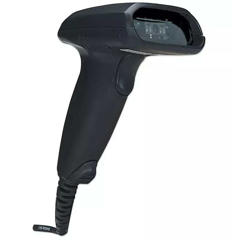 Handheld Barcode Scanner Manhattan Long Range CCD