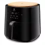 Heißluftfritteuse Electrolux EAF7B – 6,8 L, 1800 W, Touch-Bedienung, 8 Programme, max. 200 °C, schwarz