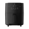 Electrolux EAF7SB Einzel 6,9 L Standgerät 1700 W Heißluftfritteuse Schwarz