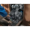 Electrolux EAF7SB Einzel 6,9 L Standgerät 1700 W Heißluftfritteuse Schwarz