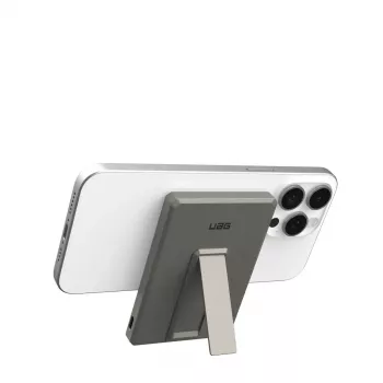 Powerbank Baseus 9B4417113636 5000 mAh, kabelloses Laden, USB-C, 20W, Titan