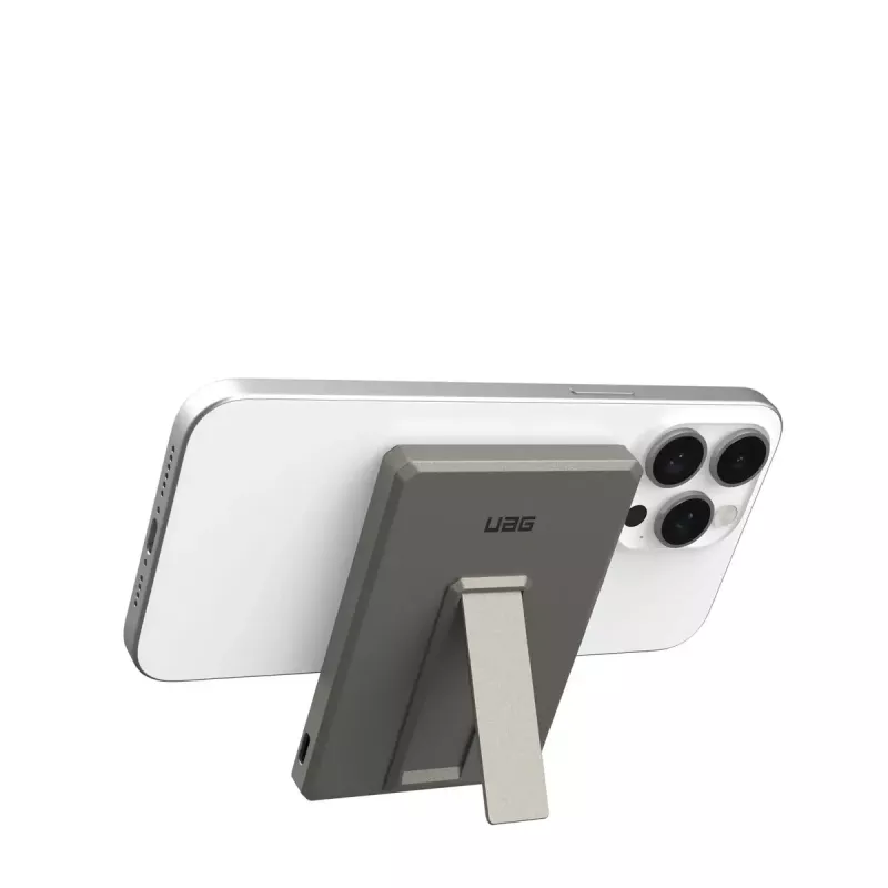 Powerbank Baseus 9B4417113636 5000 mAh, kabelloses Laden, USB-C, 20W, Titan