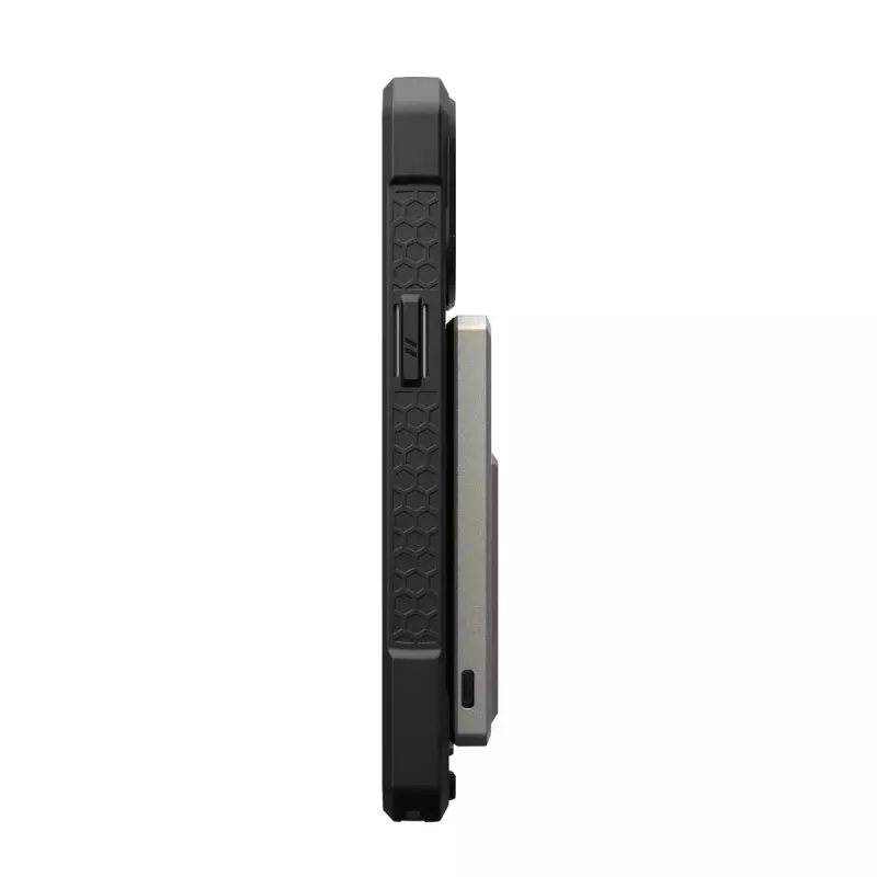 Powerbank Baseus 9B4417113636 5000 mAh, kabelloses Laden, USB-C, 20W, Titan