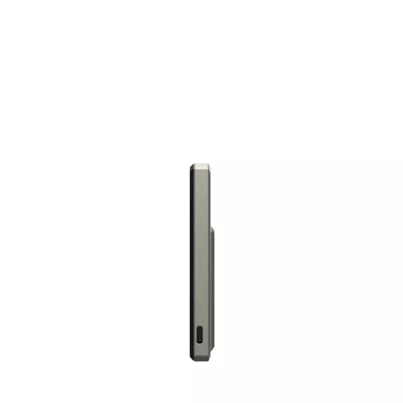 Powerbank Baseus 9B4417113636 5000 mAh, kabelloses Laden, USB-C, 20W, Titan