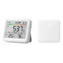 CO2-Monitor SwitchBot Meter Pro — CO2-, Temperatur- und Luftfeuchtigkeitsmessung, LCD, Batterie (AA), ABS-Gehäuse, 5 V, Temp.-Bereich -20–80°C