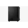 PC-Gehäuse Aerocool Falcon ARGB Midi Tower Schwarz