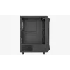 PC-Gehäuse Aerocool Falcon ARGB Midi Tower Schwarz