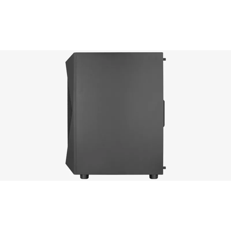 PC-Gehäuse Aerocool Falcon ARGB Midi Tower Schwarz