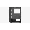 PC-Gehäuse Aerocool Falcon ARGB Midi Tower Schwarz