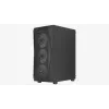 PC-Gehäuse Aerocool Falcon ARGB Midi Tower Schwarz