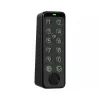 Smart-Türschloss SwitchBot Keypad Touch — Code- und Fingerabdruckzugang, schwarz, CR123A-Batterien, kabellos, 38×36×112 mm