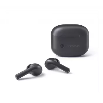 Motorola MOTO BUDS 065 Headset True Wireless Stereo (TWS) In-Ear Anrufe/Musik USB Typ-C Bluetooth Schwarz