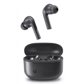 Motorola MOTO BUDS 065 Headset True Wireless Stereo (TWS) In-Ear Anrufe/Musik USB Typ-C Bluetooth Schwarz