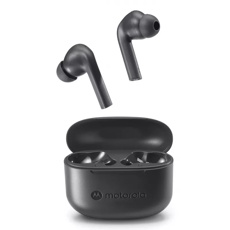 Motorola MOTO BUDS 065 Headset True Wireless Stereo (TWS) In-Ear Anrufe/Musik USB Typ-C Bluetooth Schwarz