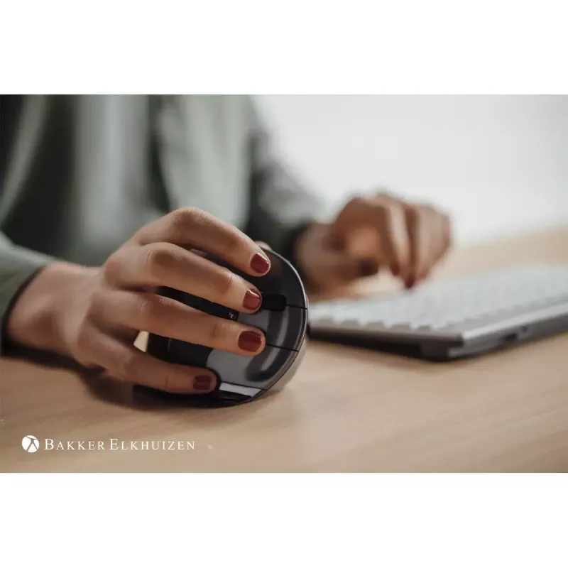Maus BakkerElkhuizen Evoluent D RF Wireless