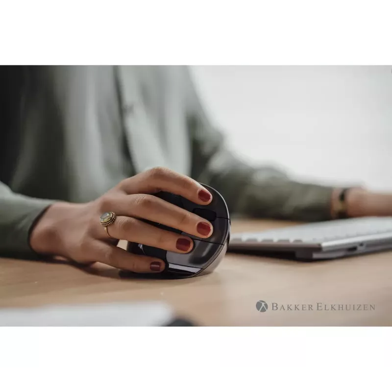 Maus BakkerElkhuizen Evoluent D RF Wireless