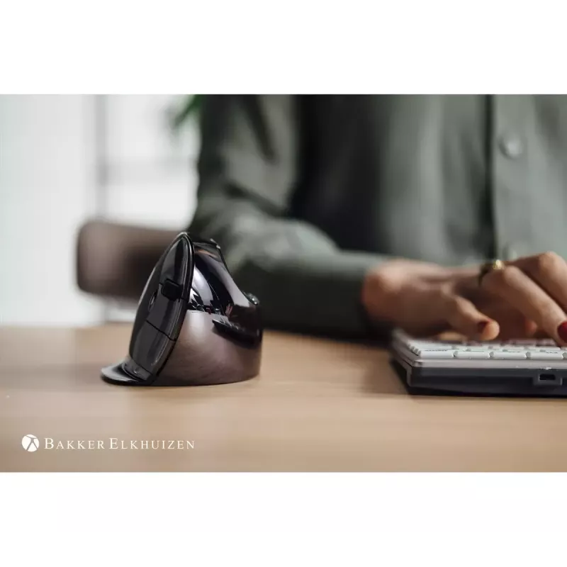 Maus BakkerElkhuizen Evoluent D RF Wireless