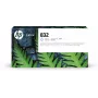 HP 832 1-Liter Optimizer Latex-Tintenpatrone, HP Latex 700, 700 W, 800, 800 W Drucker, Thermischer Tintenstrahldruck, China, Vereinigte Staaten, Singapur, 243 mm, 64 mm, 125 mm